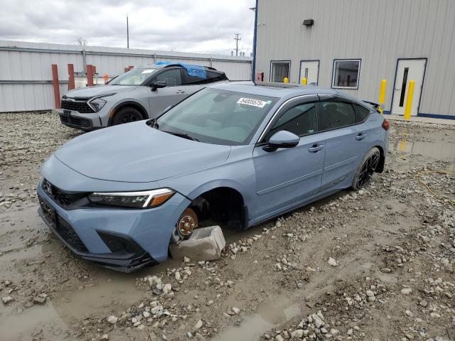  HONDA CIVIC 2023 Szary