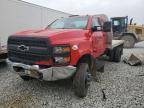 2021 Chevrolet Silverado Gm515 Flatbed Truck for Sale in Greenwood, NE - Front End