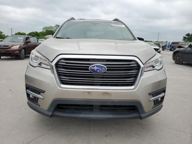  SUBARU ASCENT 2019 Золотой
