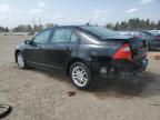 2012 Ford Fusion S de vânzare în Elgin, IL - Rear End