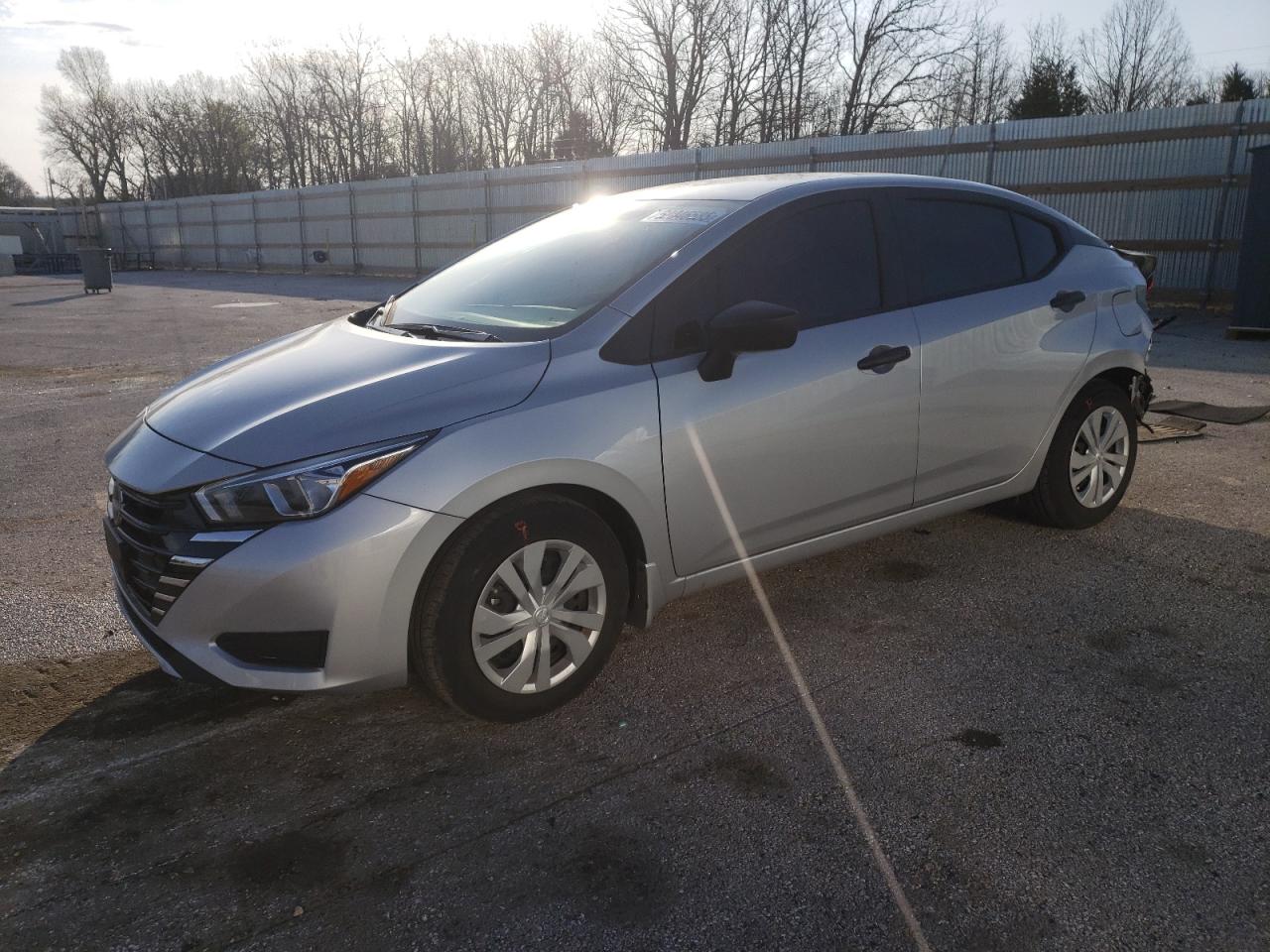 2024 Nissan Versa S for Sale in Rogersville, MO - Rear End