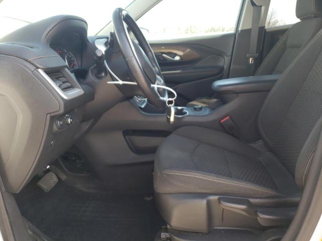  GMC TERRAIN 2021 White