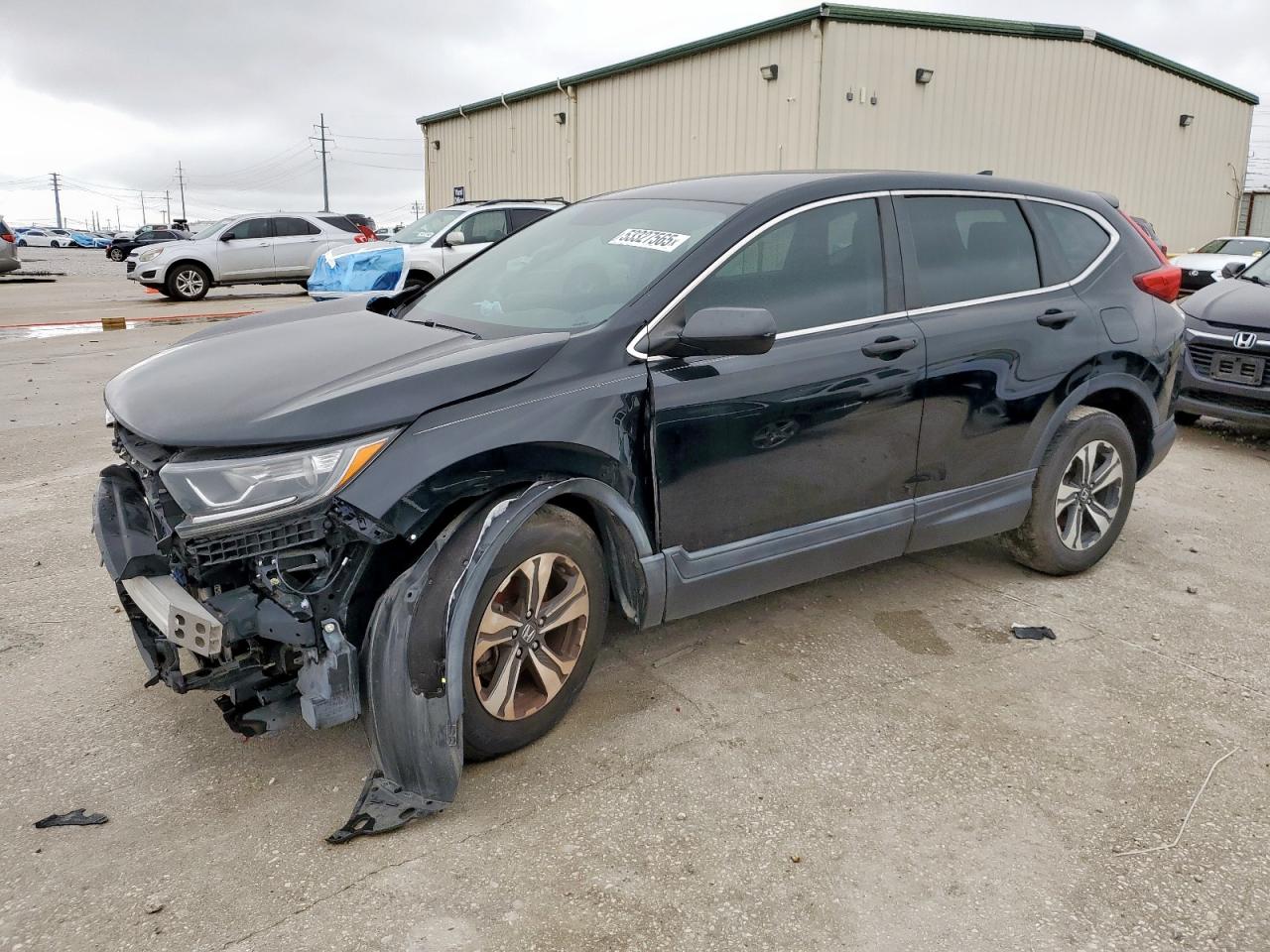 2019 Honda Cr-V Lx for Sale in Haslet, TX - Front End