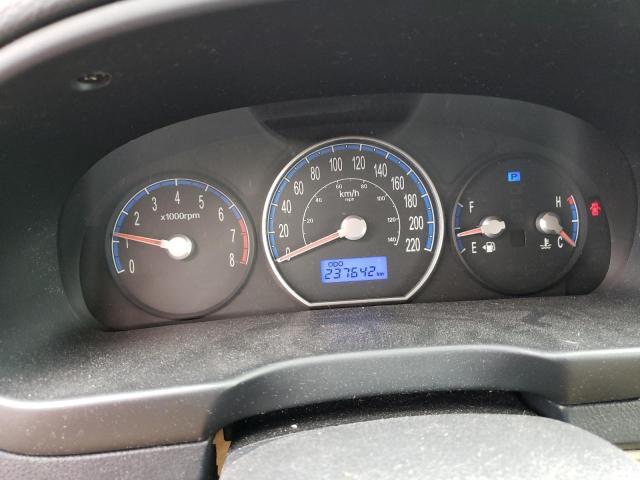 2007 HYUNDAI SANTA FE GL