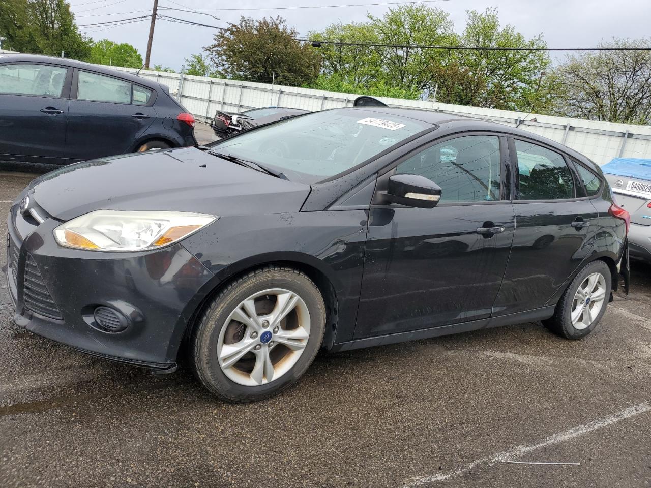 2014 Ford Focus Se for Sale in Moraine, OH - Rear End
