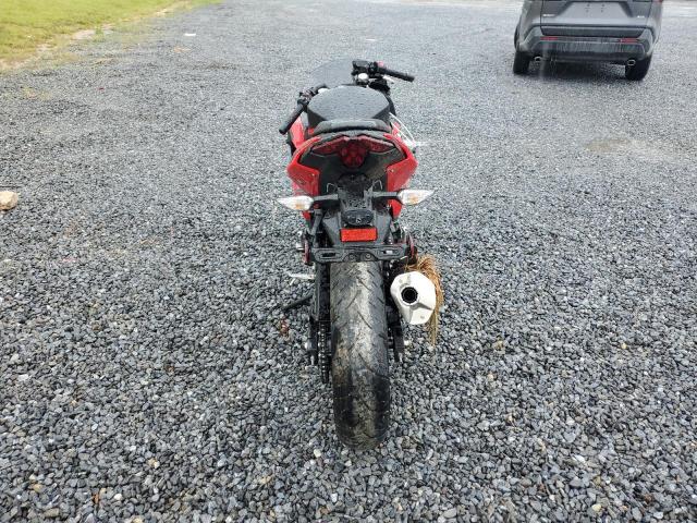2025 KAWASAKI EX500   