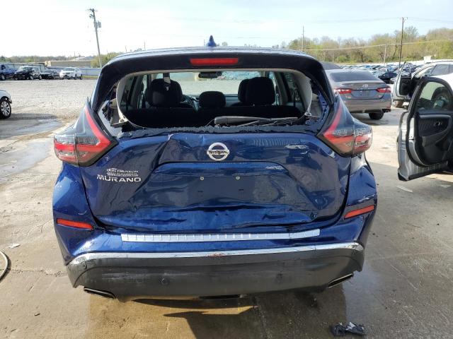  NISSAN MURANO 2020 Синий