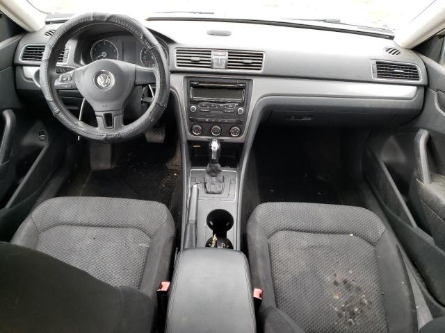 Седаны VOLKSWAGEN PASSAT 2013 Белый