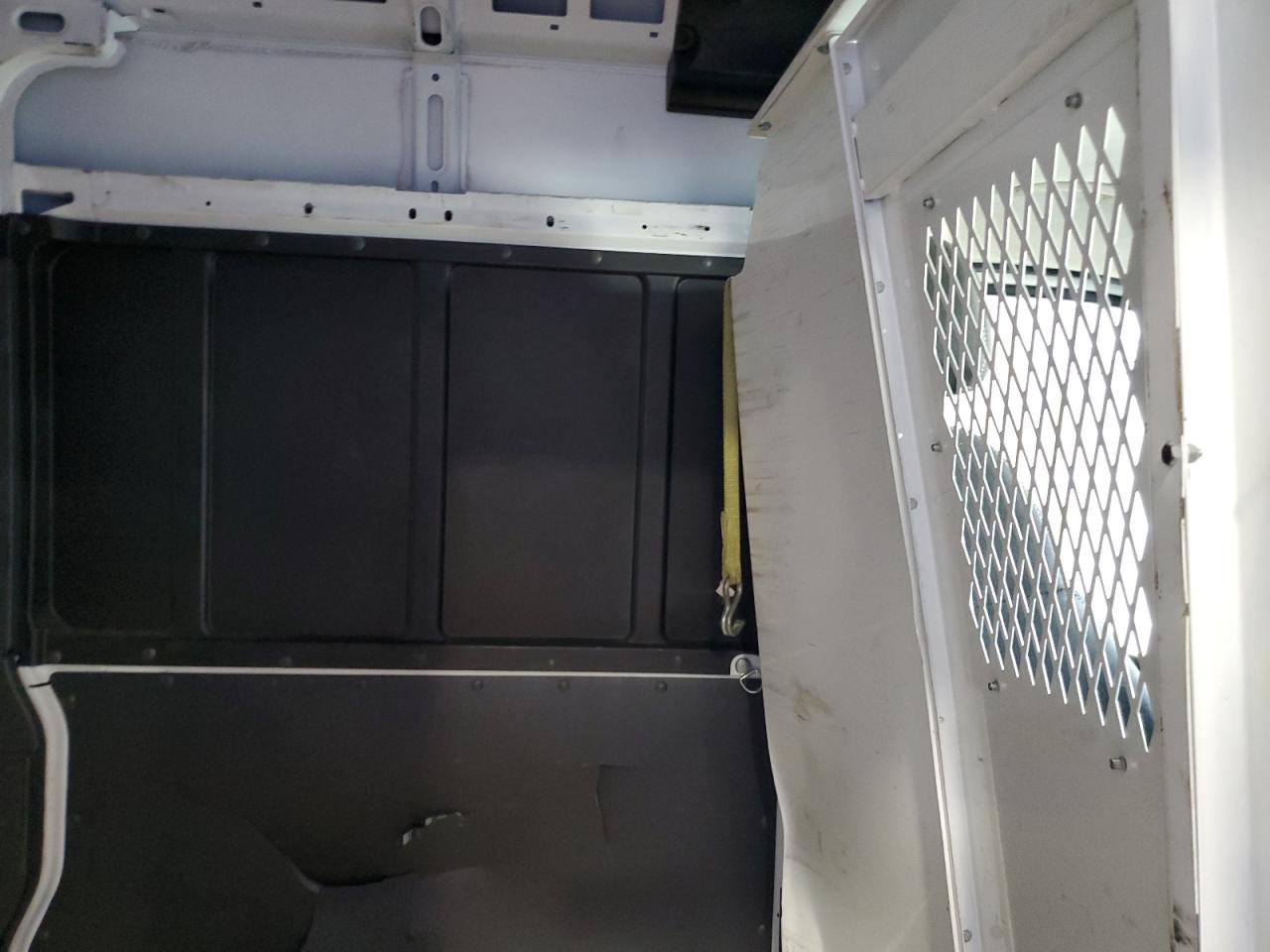 2019 Ram Promaster 1500 1500 High VIN: 3C6TRVBG1KE547404 Lot: 52637575