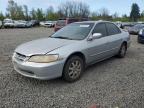 2002 Honda Accord Se for Sale in Portland, OR - Front End