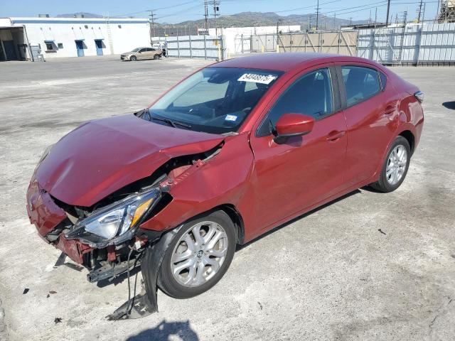2017 Toyota Yaris Ia 
