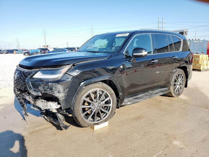2024 Lexus Lx 600 Base