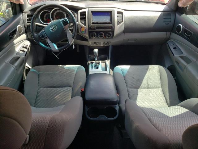  TOYOTA TACOMA 2015 Czerwony