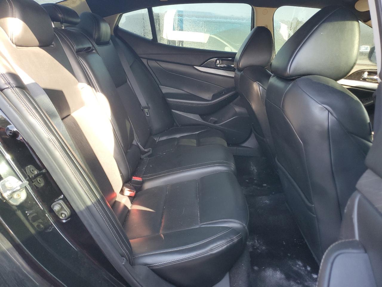 1N4AA6AP4HC383960 2017 Nissan Maxima 3.5S