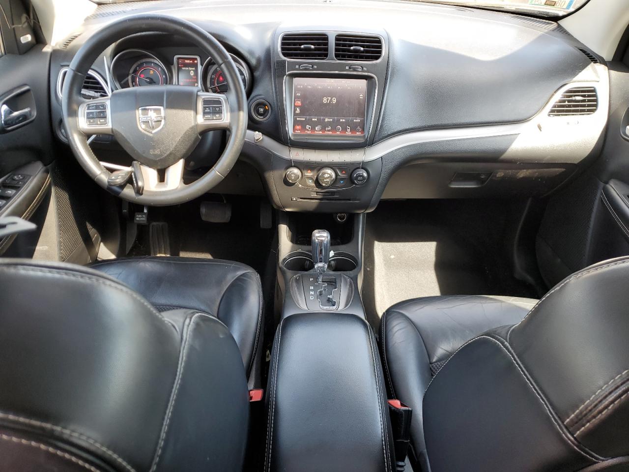 2015 Dodge Journey Crossroad VIN: 3C4PDCGB4FT580201 Lot: 53346035