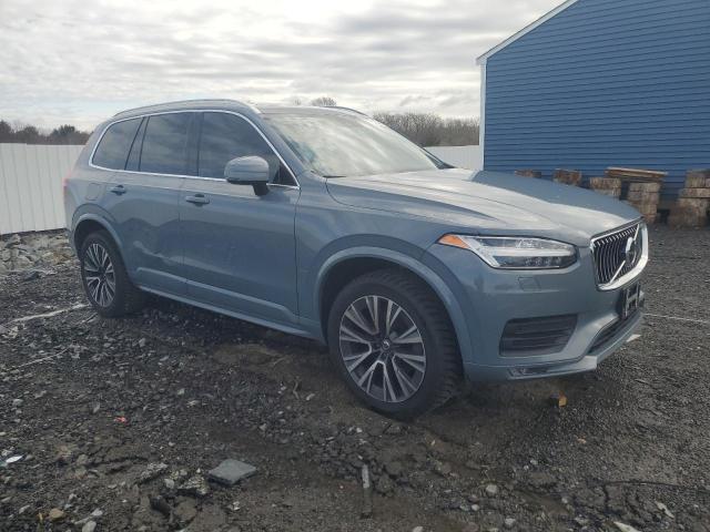  VOLVO XC90 2021 Синий