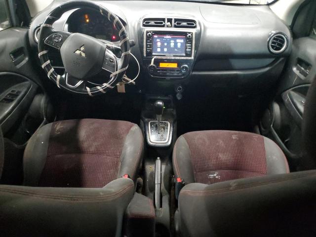  MITSUBISHI MIRAGE 2020 Srebrny
