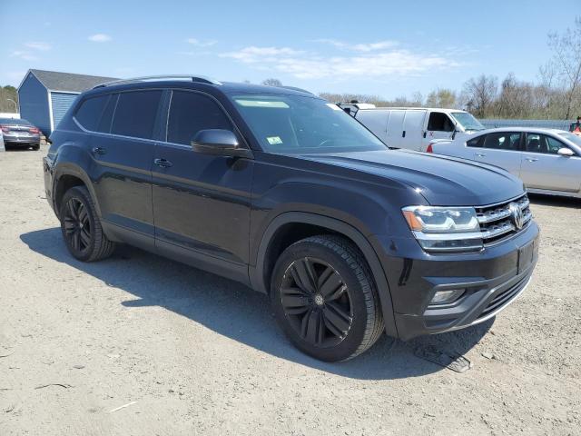  VOLKSWAGEN ATLAS 2019 Czarny
