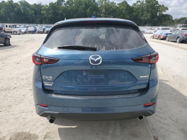  MAZDA CX-5 PREMI 2024 Granatowy