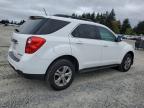 2014 Chevrolet Equinox Lt en Venta en Graham, WA - Front End