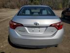 2017 Toyota Corolla L للبيع في North Billerica، MA - Side