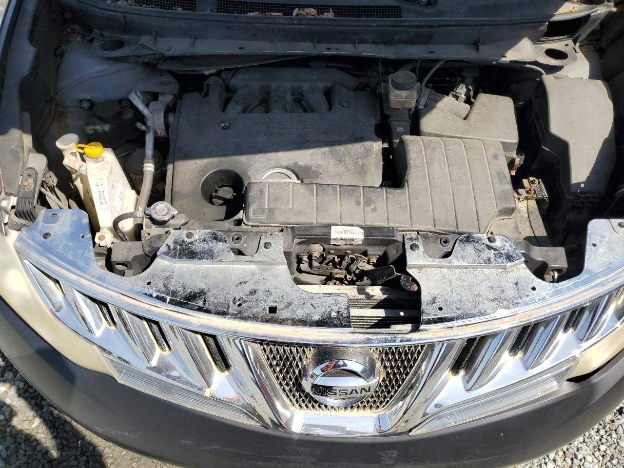 2009 Nissan Murano S VIN: JN8AZ18W79W201675 Lot: 52862485