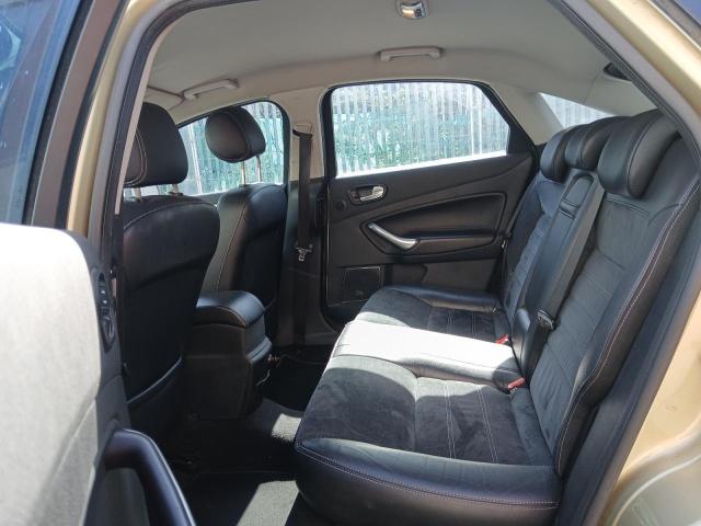 2007 FORD MONDEO TIT