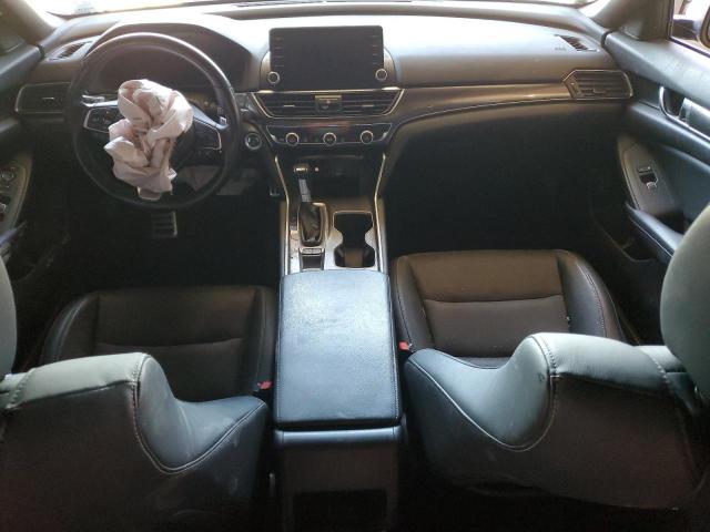  HONDA ACCORD 2018 Сірий