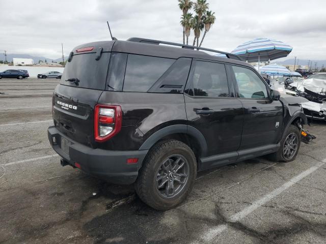  FORD BRONCO 2021 Серый