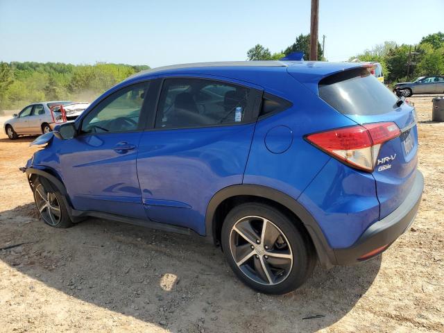  HONDA HR-V 2022 Blue