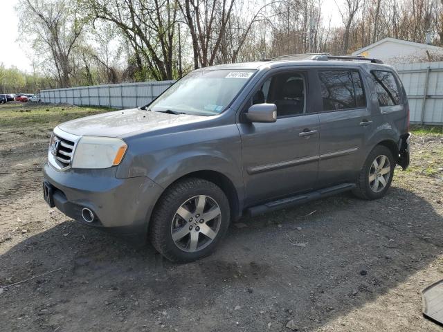 2012 Honda Pilot Touring