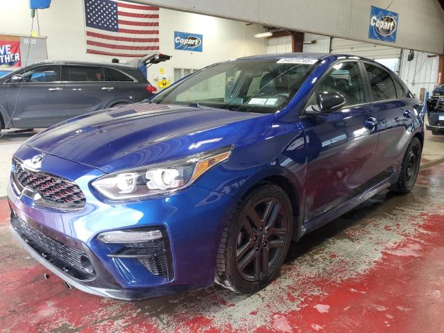 2020 Kia Forte Gt Line