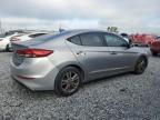 2017 Hyundai Elantra Se на продаже в Riverview, FL - Mechanical