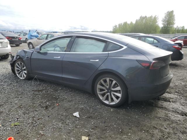  TESLA MODEL 3 2018 Charcoal