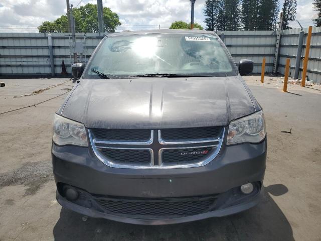 Minivans DODGE CARAVAN 2017 Szary