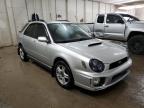 2002 Subaru Impreza Wrx   за продажба в Madisonville, TN - Undercarriage