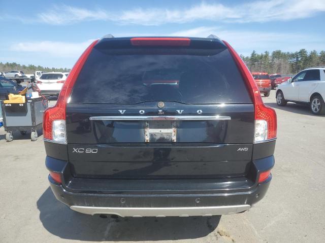  VOLVO XC90 2013 Черный