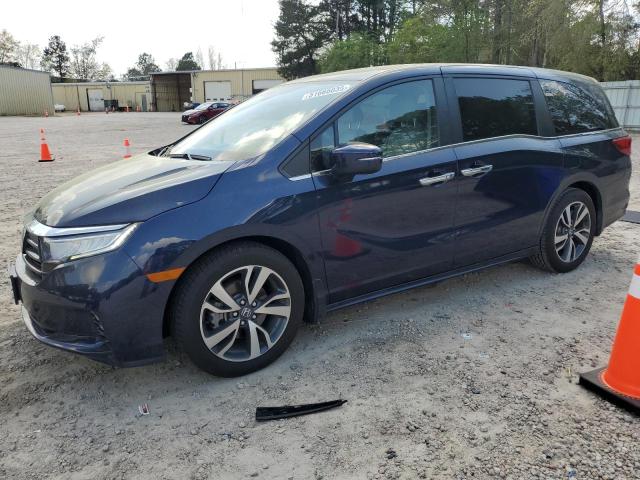 HONDA ODYSSEY – zdjęcie z aukcji, lot #51666035