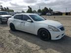 2012 Infiniti G37 Base en Venta en American Canyon, CA - Side