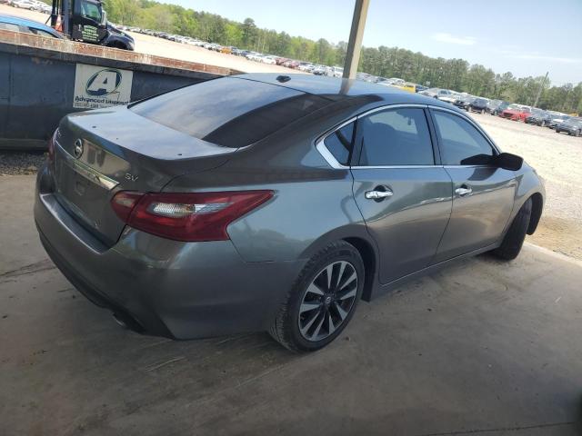  NISSAN ALTIMA 2018 Gray