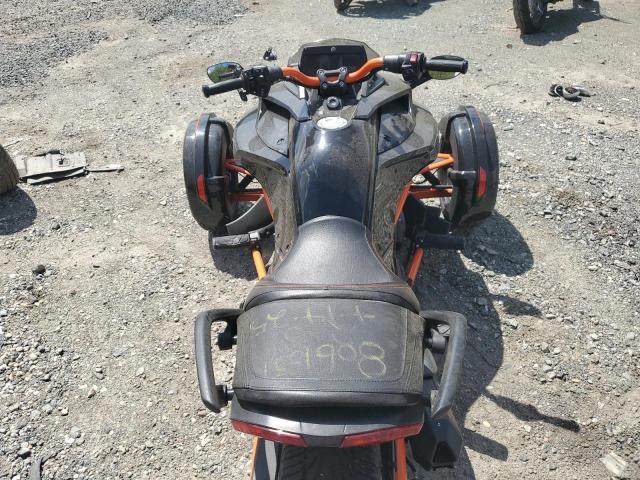 2021 CAN-AM SPYDER ROADSTER F3-S