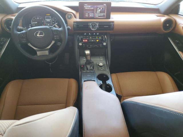  LEXUS IS 2023 Granatowy