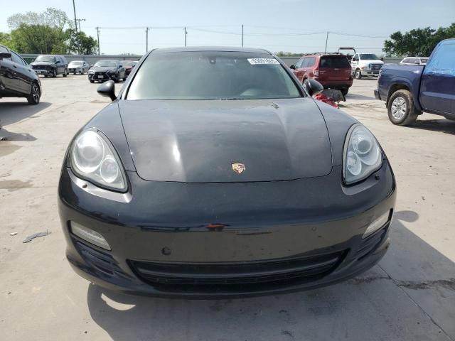  PORSCHE PANAMERA 2012 Czarny