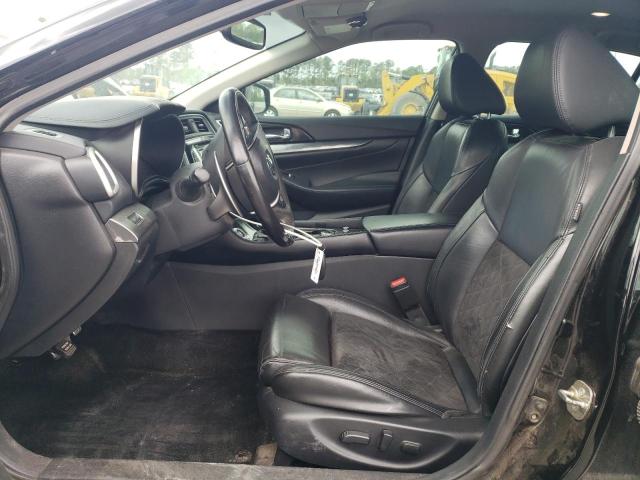  NISSAN MAXIMA 2018 Czarny