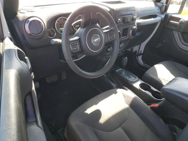  JEEP WRANGLER 2018 White