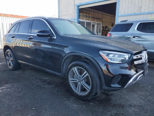  MERCEDES-BENZ GLC-CLASS 2020 Czarny