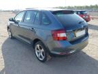 2015 SKODA RAPID SPAC for sale at Copart CORBY