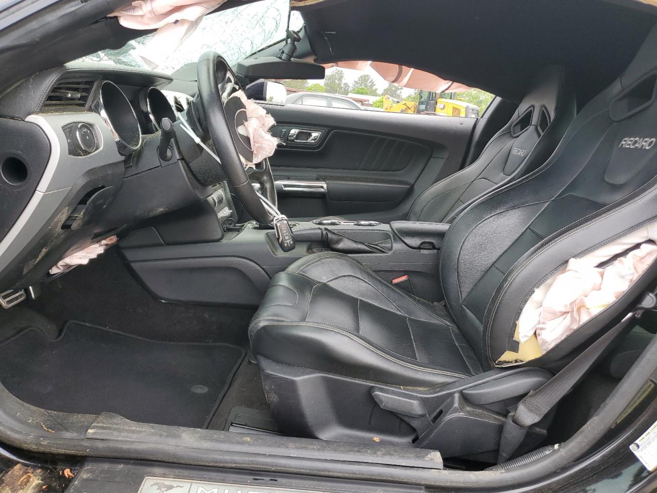 2015 Ford Mustang Gt VIN: 1FA6P8CF3F5318765 Lot: 54008805