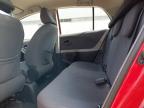 2009 TOYOTA YARIS TR V for sale at Copart PETERLEE