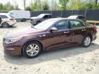 2016 Kia Optima Lx იყიდება Waldorf-ში, MD - Side